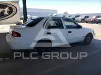 2002 Toyota COROLLA фото