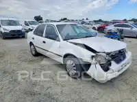 2002 Toyota COROLLA фото