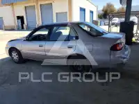 2002 Toyota COROLLA photo