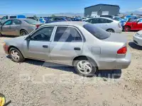2002 Toyota COROLLA фото