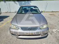 2002 Toyota COROLLA photo