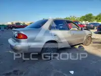 2002 Toyota COROLLA photo