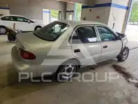 2002 Toyota COROLLA фото