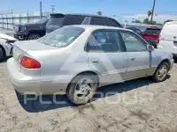 2002 Toyota COROLLA фото