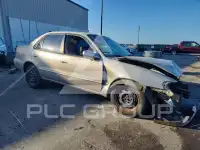2002 Toyota COROLLA photo