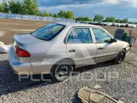 2002 Toyota COROLLA фото
