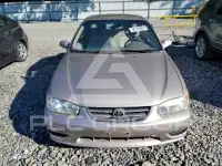 2002 Toyota COROLLA photo