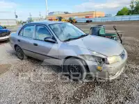 2002 Toyota COROLLA фото