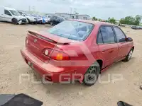2002 Toyota COROLLA фото