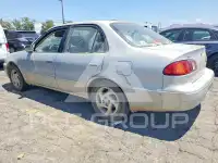 2002 Toyota COROLLA фото
