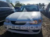 2002 Toyota COROLLA фото