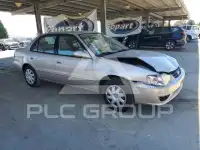 2002 Toyota COROLLA photo