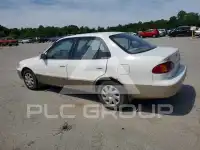 2002 Toyota COROLLA photo