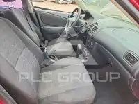 2002 Toyota COROLLA фото