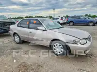 2002 Toyota COROLLA фото