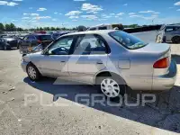 2002 Toyota COROLLA photo