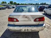 2002 Toyota COROLLA photo