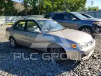 2002 Toyota COROLLA photo