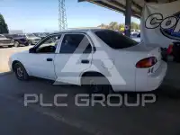 2002 Toyota COROLLA фото