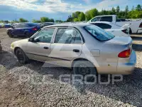 2002 Toyota COROLLA фото