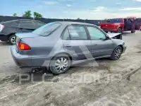 2002 Toyota COROLLA фото