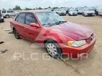 2002 Toyota COROLLA фото