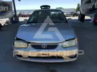 2002 Toyota COROLLA photo