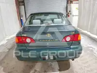 2002 Toyota COROLLA photo