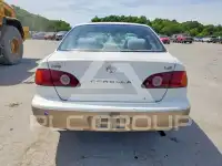 2002 Toyota COROLLA photo