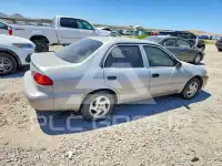 2002 Toyota COROLLA фото
