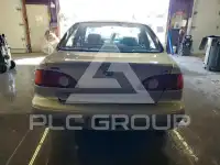 2002 Toyota COROLLA photo