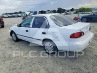 2002 Toyota COROLLA фото