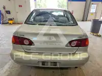 2002 Toyota COROLLA фото