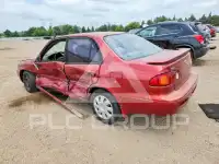 2002 Toyota COROLLA фото