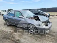 2002 Toyota COROLLA фото