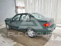 2002 Toyota COROLLA photo