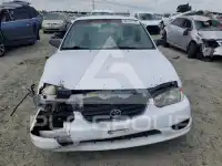 2002 Toyota COROLLA фото