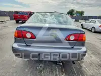 2002 Toyota COROLLA фото