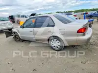 2002 Toyota COROLLA фото