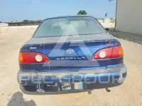 2002 Toyota COROLLA photo