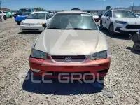 2002 Toyota COROLLA фото