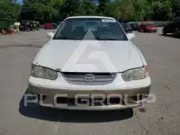 2002 Toyota COROLLA photo