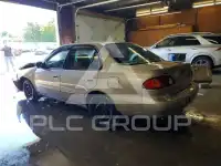 2002 Toyota COROLLA photo