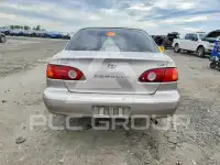2002 Toyota COROLLA фото