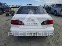 2002 Toyota COROLLA фото