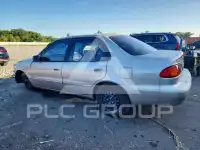 2002 Toyota COROLLA photo
