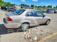 2002 Toyota COROLLA photo