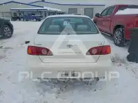 2002 Toyota COROLLA фото
