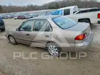 2002 Toyota COROLLA фото