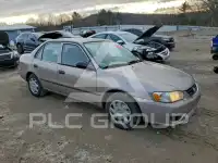 2002 Toyota COROLLA фото